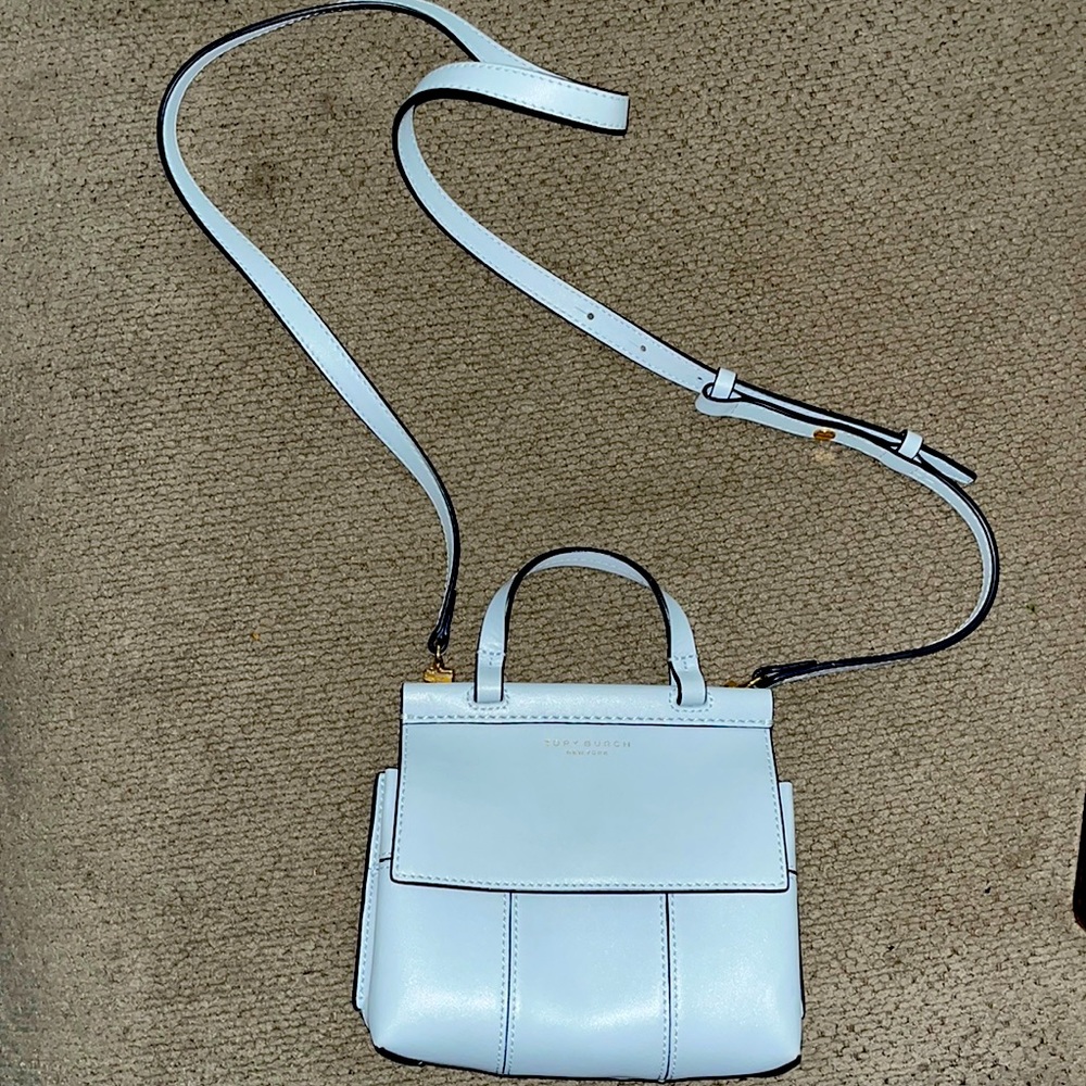 Tory Burch mini crossbody